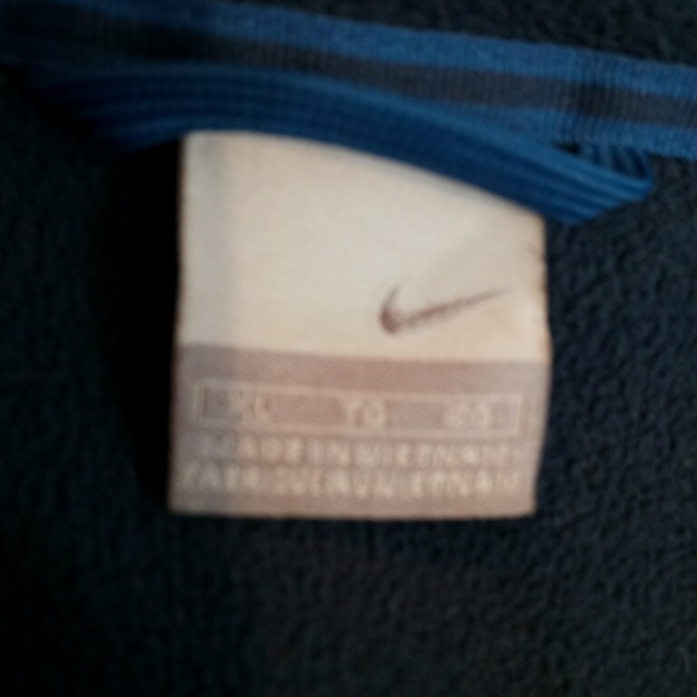 Nike coat